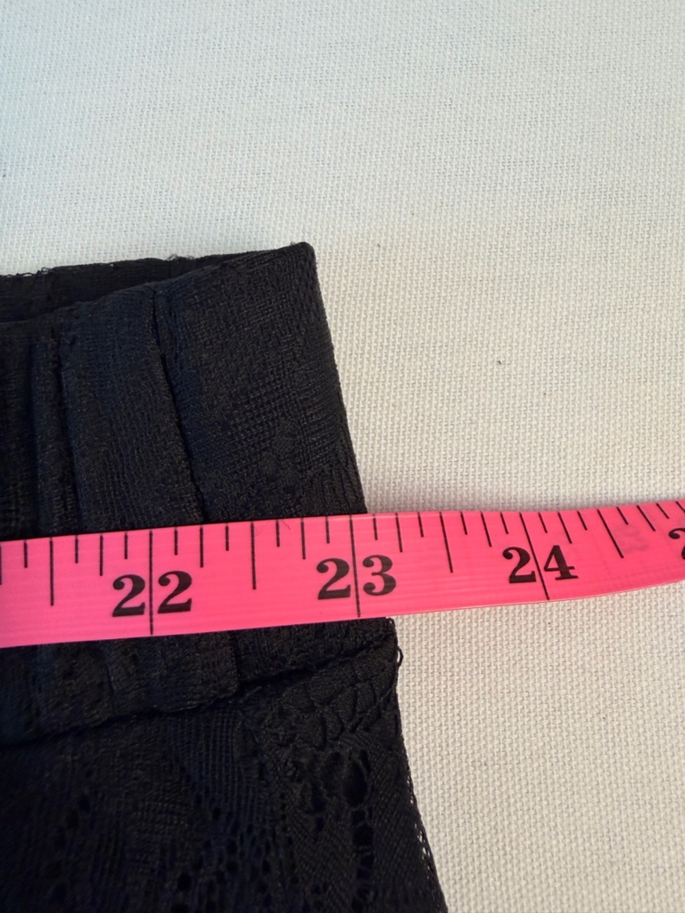 Torrid Lace Black Whimsigoth Full Lined Tiered Flowy Bohemian Skirt 1X - Picture 10 of 12